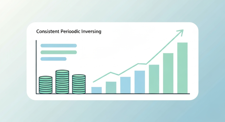 DCA (Dollar-Cost Averaging) คืออะไร: วิธีลงทุนอย่างชาญฉลาดสำหรับทุกคน